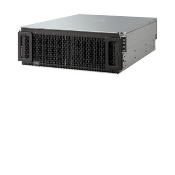 Western Digital Ultrastar Data60 disk array 288 TB Rack (4U) Zwart, Grijs