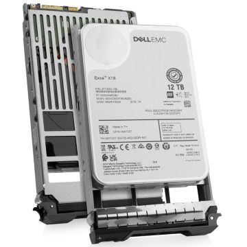 Dell G13 12GYY 4TB 7.2K RPM SAS 6Gb/s 512n 3.5 Server Hard Drive (400ALRT-12GYY_DELLG13) thumbnail