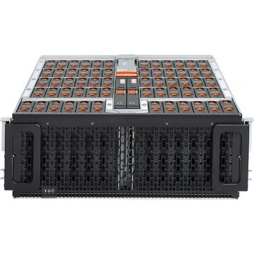 Western Digital Ultrastar Data60 disk array 480 TB Rack (4U) Zwart, Grijs