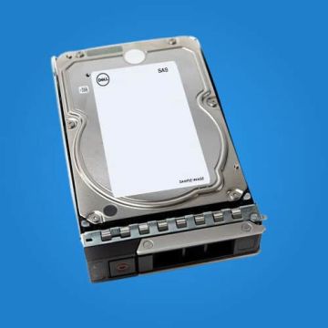 Dell G13 JPM7C 4TB 7.2K RPM SAS 12Gb/s 512n 3.5 Server Hard Drive (400ALRT-JPM7C_DELLG13) thumbnail