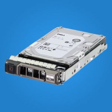 Dell G13 K07H8 4TB 7.2K RPM SAS 12Gb/s 512n 3.5 Server Hard Drive (400ALRT-K07H8_DELLG13) thumbnail