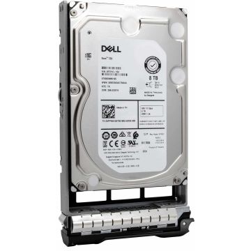 Dell G13 400-AJZJ 8TB 7.2K RPM SAS 12Gb/s 512e 3.5 NearLine Hard Drive (400AMPG-400AJZJ) thumbnail