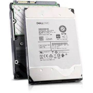 Dell G13 400-ANTK 8TB 7.2K RPM SAS 12Gb/s 512e 3.5 NearLine Hard Drive (400AMPG-400ANTK) thumbnail