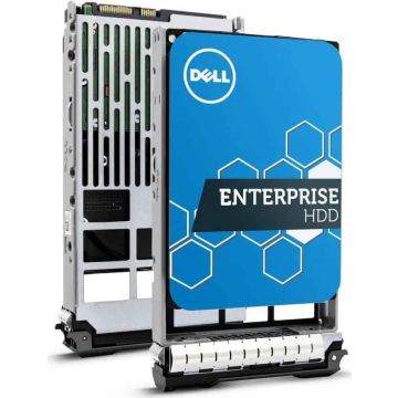 Dell G13 CGMFR 10TB 7.2K RPM SAS 12Gb/s 512e 3.5 NearLine Hard Drive (400ANVL) thumbnail
