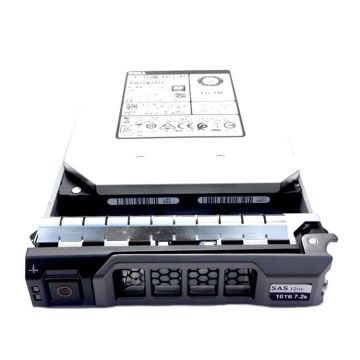 Dell G13 400-ANVL 10TB 7.2K RPM SAS 12Gb/s 512e 3.5 NearLine Hard Drive (400ANVL-400ANVL) thumbnail