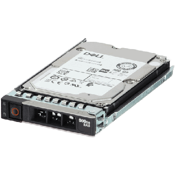Dell G13 400-APGL 900GB 15K RPM SAS 12Gb/s 512n 2.5 Hard Drive (400APGL-400APGL) thumbnail