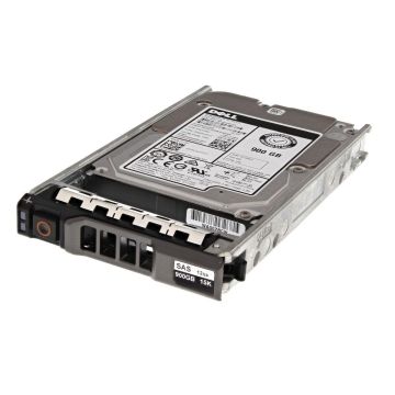 Dell G13 400-APGT 900GB 15K RPM SAS 12Gb/s 512e 2.5 Hard Drive (400APXW-400APGT) thumbnail