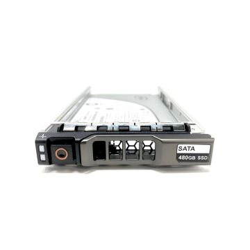 Dell G13 400-ATGP 480GB SATA 6Gb/s 512n 2.5 Read Intensive Solid State Drive (400ATGP) thumbnail