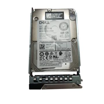 Dell G14 400-ATIN 600GB 15K RPM SAS 12Gb/s 512n 2.5 Hard Drive (400ATIN-400ATIN) thumbnail