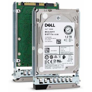 Dell G14 400-BBEQ 1.2TB 10K RPM SAS 12Gb/s 512n 2.5 Hard Drive (400ATJL-400BBEQ) thumbnail