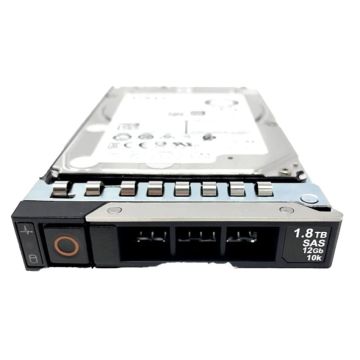Dell G14 0JY57X 1.8TB 10K RPM SAS 12Gb/s 512e 2.5 Hard Drive (400ATJR) thumbnail