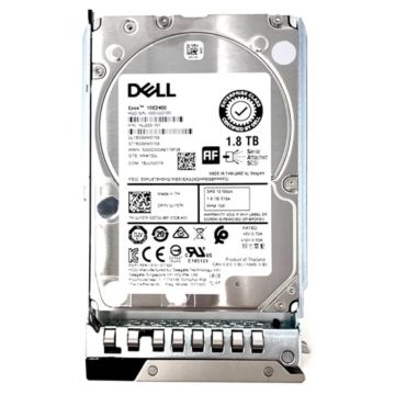 Dell G14 1XZ201-150 1.8TB 10K RPM SAS 12Gb/s 512e 2.5 Hard Drive (400ATJR-1XZ201150) thumbnail