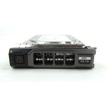 Dell G14 05JH5X 4TB 7.2K RPM SAS 12Gb/s 512n 3.5 NearLine Hard Drive (400ATKL-05JH5X_DELLG14) thumbnail