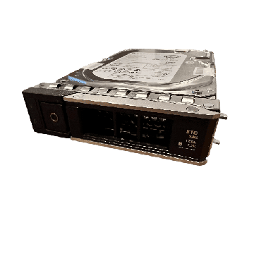 Dell G14 400-AMSE 8TB 7.2K RPM SAS 12Gb/s 512e 3.5 SED-FIPS NearLine Hard Drive (400ATKX-400AMSE) thumbnail