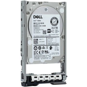 Dell G13 400-AVBW 2.4TB 10K RPM SAS 12Gb/s 512e 2.5 Hard Drive (400AUQX-400AVBW) thumbnail