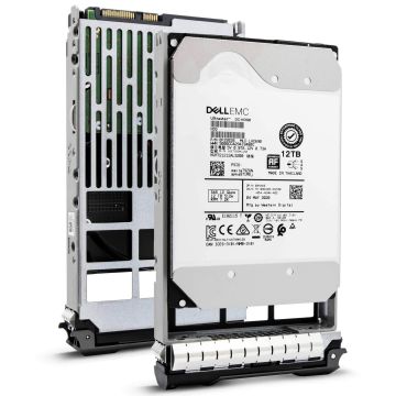 Dell G13 400-AUUT 12TB 7.2K RPM SAS 12Gb/s 512e 3.5 NearLine Hard Drive (400AUTD-400AUUT) thumbnail