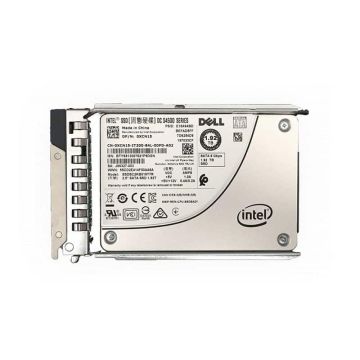 Dell G13 VWR2N 1.92TB SATA 6Gb/s 2.5 Solid State Drive (400BDVR) thumbnail