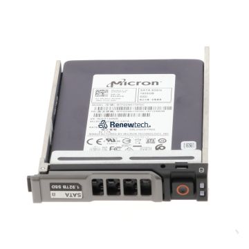 Dell G13 400-BDQG 1.92TB SATA 6Gb/s 2.5 Solid State Drive (400BDVR-400BDQG) thumbnail