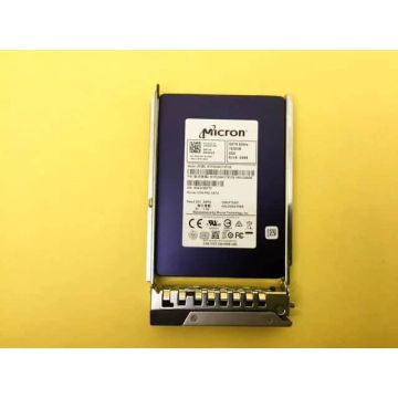 Dell G13 MTFDDAK1T9TCB 1.92TB SATA 6Gb/s 2.5 Solid State Drive (400BDVR-MTFDDAK1T9TCB) thumbnail