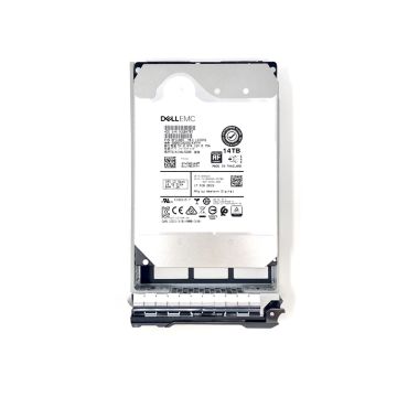 Dell G13 0PY7WD 14TB 7.2K RPM SAS 12Gb/s 512e 3.5 Hard Drive (400BFWT) thumbnail
