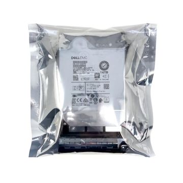 Dell G13 400-BEHR 14TB 7.2K RPM SAS 12Gb/s 512e 3.5 Hard Drive (400BFWT-400BEHR) thumbnail