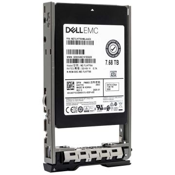 Dell G13 4V7YD 7.68TB SATA 6Gb/s TLC 2.5in Solid State Drive (4V7YD-4V7YDG13) thumbnail