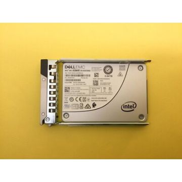 Dell S4610 55J8H SSDSC2KG019T8R 1.92TB SATA 6Gb/s 3DWPD Mixed Use 2.5in Solid State Drive (55J8H_NOTRAY) thumbnail