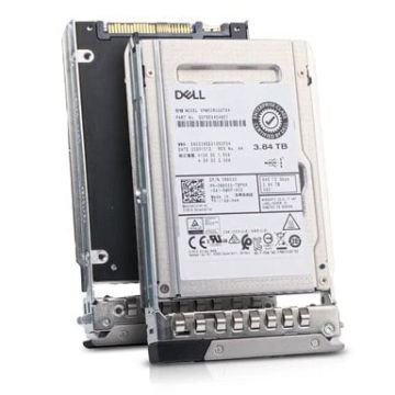 Dell PM6 81H9C KPM6WVUG3T84 3.84TB SAS 12Gb/s 3DWPD Mixed Use 2.5in Solid State Drive (81H9C_NOTRAY) thumbnail
