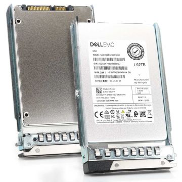 Dell G14 962FP HFS1T9G3H2X069N 1.92TB SATA 6Gb/s 1DWPD Read Intensive 2.5in Solid State Drive (962FP_G14) thumbnail