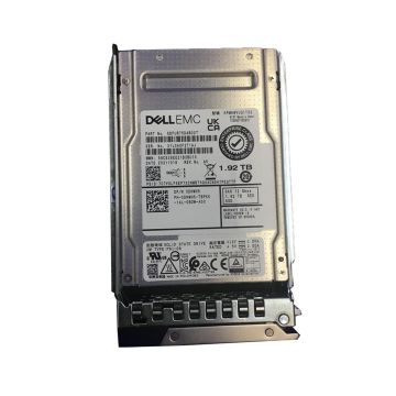 Dell MP6-R DHWH5 KMP6WVUG1T92 1.92TB SAS 12Gb/s 3DWPD Mixed Use 2.5in Solid State Drive (DHWH5) thumbnail