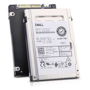 Dell G13 4P9YK 1.6TB SAS 12Gb/s 2.5 Solid State Drive (FN72J-4P9YK) thumbnail