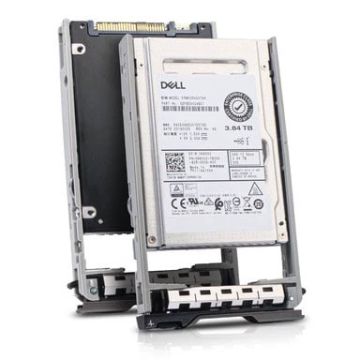 Dell PM6 H9TT5 KPM6XRUG3T84 3.84TB SAS 12Gb/s 1DWPD Read Intensive 2.5in Solid State Drive (H9TT5_NOTRAY) thumbnail
