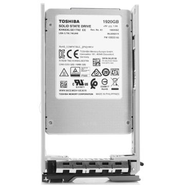 Dell G13 400-AVJS 1.92TB 0.6 DWPD SATA 6Gb/s 3D TLC 2.5in Recertified SSD (KHK6XLSE1T92-T-DELL_DELLG13_MR_15) thumbnail