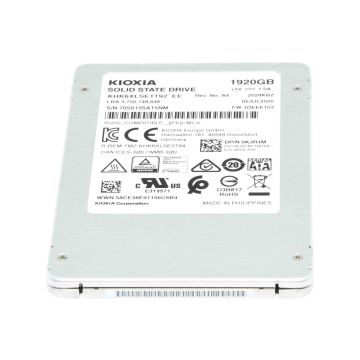 Dell G13 400-AUQH 1.92TB 0.6 DWPD SATA 6Gb/s 3D TLC 2.5in SSD (KHK6XLSE1T92-T-DELL_DELLG13_NB_14) thumbnail