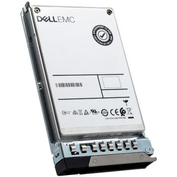 Dell 14G 0P4T35 P4T35 1.92TB PCIe Gen3 x4 NVMe U.2 2.5in Solid State Drive (P4T35-0P4T35_G14) thumbnail