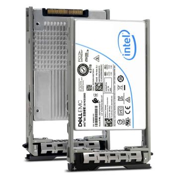 Dell G14 SSDPE2KX040T8T 0R1K6J 4TB PCIe Gen 3.1 X4 4GB/s 3D TLC 1DWPD U.2 NVMe 2.5in Solid State Drive (SSDPE2KX040T8TB) thumbnail