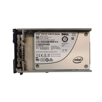 Dell G13 2CC4N SSDSC2BX016T4R 1.6TB SATA 6Gb/s 2.5 AES 256-bit Solid State Drive (SSDSC2BX016T4R) thumbnail
