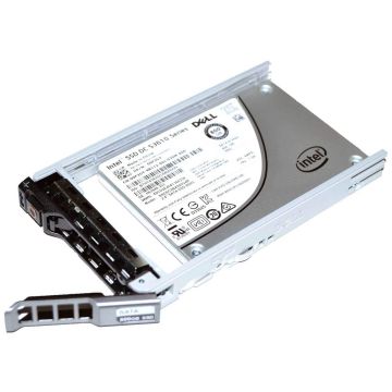 Dell G13 09F3GY SSDSC2BX800G401 800GB SATA 6Gb/s 2.5 Solid State Drive (SSDSC2BX800G401-DELL) thumbnail