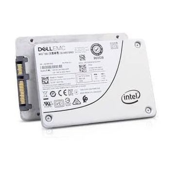 Dell G13 0KT5H SSDSC2KG960G8R 960GB SATA 6Gb/s 3D TLC 3DWPD Hybrid 3.5in Recertified Solid State Drive (SSDSC2KG960G8R-DELL_G13_CONVERT_MR_8) thumbnail