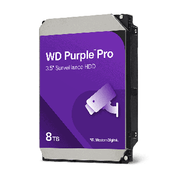 Western Digital 22TB Western Digital PURPLE PRO HDD WD221PURP (WD221PURP) thumbnail