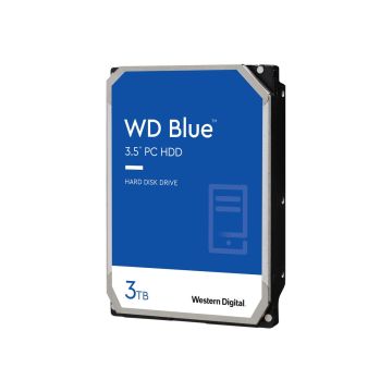 Western Digital Blue Internal (WD30EZRZ) HD 3TB 3 5 Western Digital5 Western Digital 5 (WD30EZRZ) thumbnail