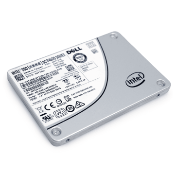 Dell G14 X31G3 SSDSC2KG960G8R 960GB SATA 6Gb/s 3DWPD Mixed Use 2.5in Solid State Drive (X31G3_G14) thumbnail