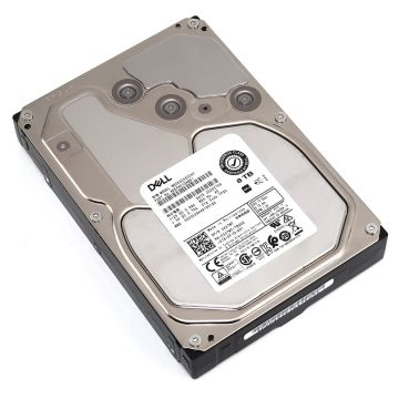 Dell MG06SCA XX7MT 8TB 7.2K RPM SAS 12Gb/s 4Kn 3.5in Hard Drive (XX7MT) thumbnail