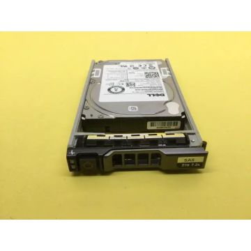 Dell G13 XY986 2TB 7.2K RPM SAS 12Gb/s 512n 2.5 NearLine Hard Drive (Y6W8N-XY986) thumbnail