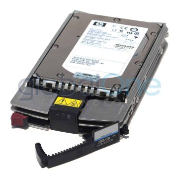 HP Gen7 411089-B22 300GB 15K RPM Ultra320 SCSI 320Mb/s 3.5 Hard Drive (411089B22-411089B22) thumbnail