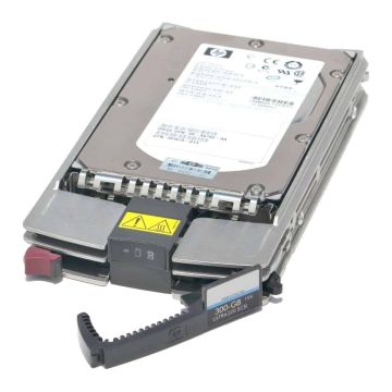 HP Gen7 412751-016 300GB 15K RPM Ultra320 SCSI 320Mb/s 3.5 Hard Drive (411089B22-412751016) thumbnail