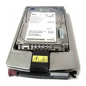 HP Gen7 411089-B22 300GB 15K RPM Ultra320 SCSI 320Mb/s 3.5 Hard Drive (411089B22-443188003) thumbnail