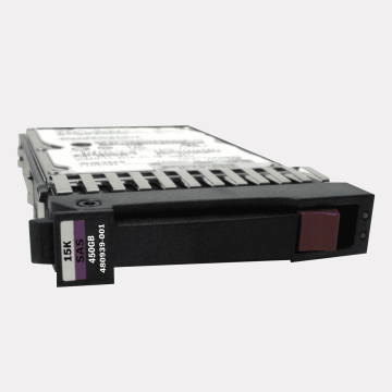 HP Gen7 480939-001 450GB 15K RPM SAS 3Gb/s 3.5 Hard Drive (480939001) thumbnail