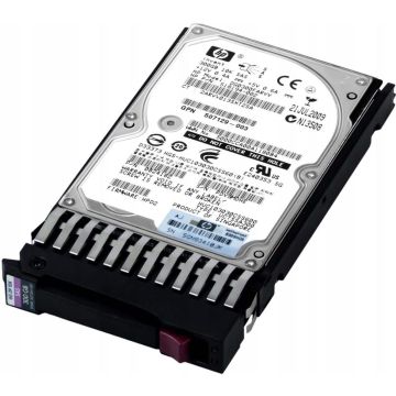 HP Gen7 493083-001 300GB 10K RPM SAS 3Gb/s 16MB 2.5 Hard Drive (493083001) thumbnail