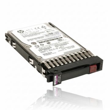 HP Gen7 507119-004 300GB 10K RPM SAS 6Gb/s 2.5 Hard Drive (507127B21) thumbnail
